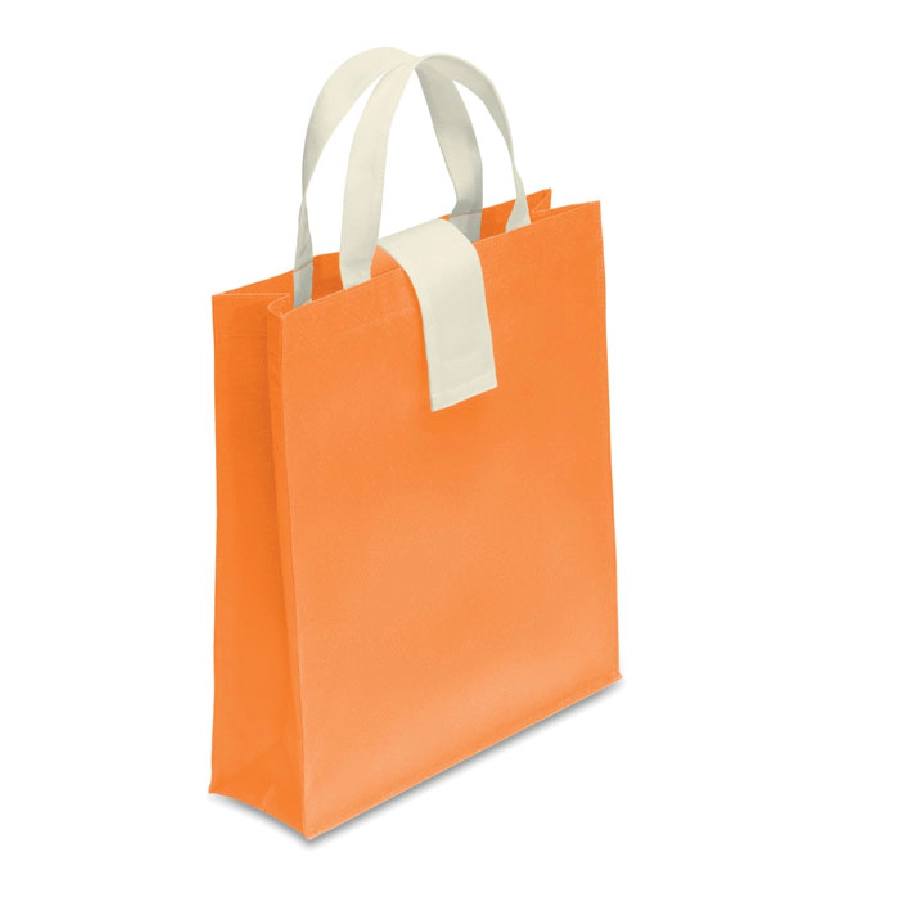 Składana torba na zakupy FOLBY IT3835-10 pomarańczowy