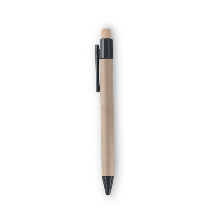 Długopis biodegradowalny CHUPI GREEN IT3888-03 czarny