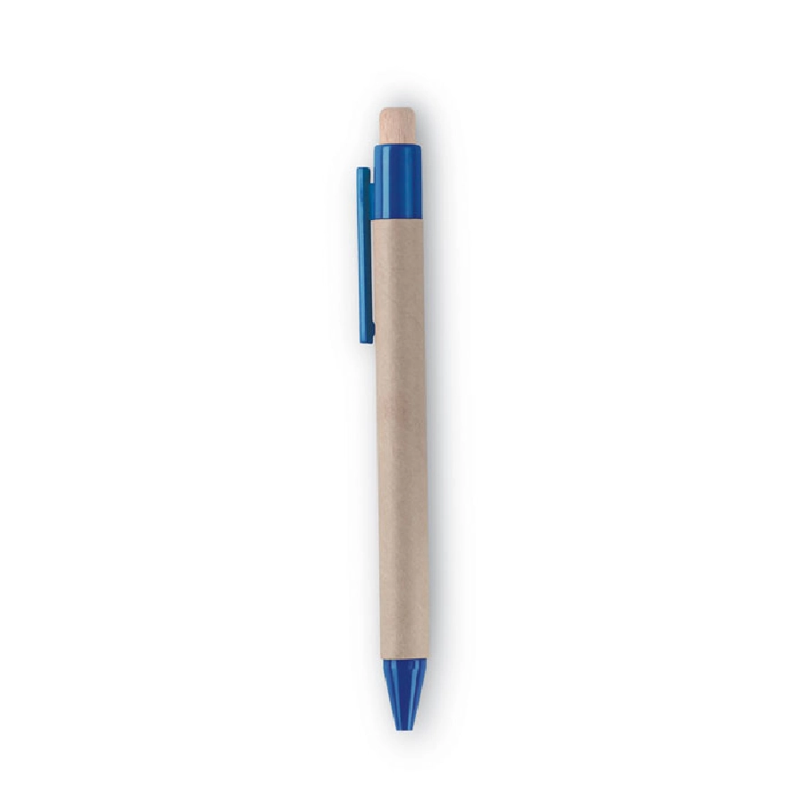 Długopis biodegradowalny CHUPI GREEN IT3888-04 niebieski