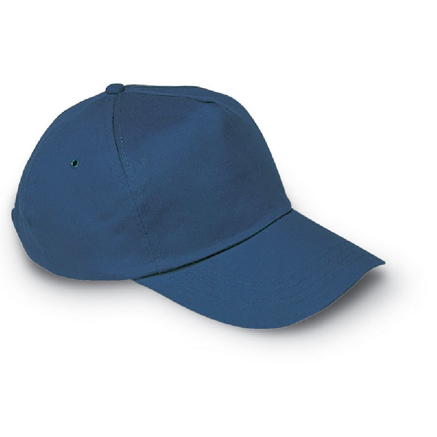 Czapka baseballowa GLOP CAP KC1447-04 niebieski