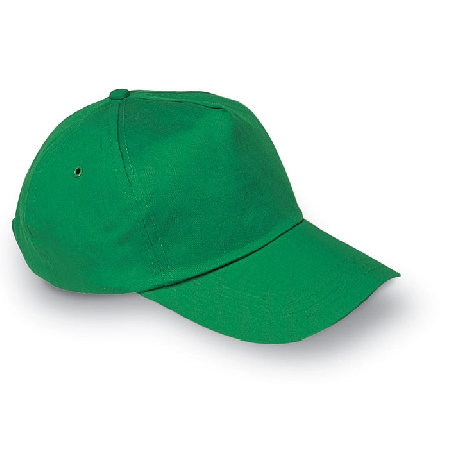 Czapka baseballowa GLOP CAP KC1447-09 zielony