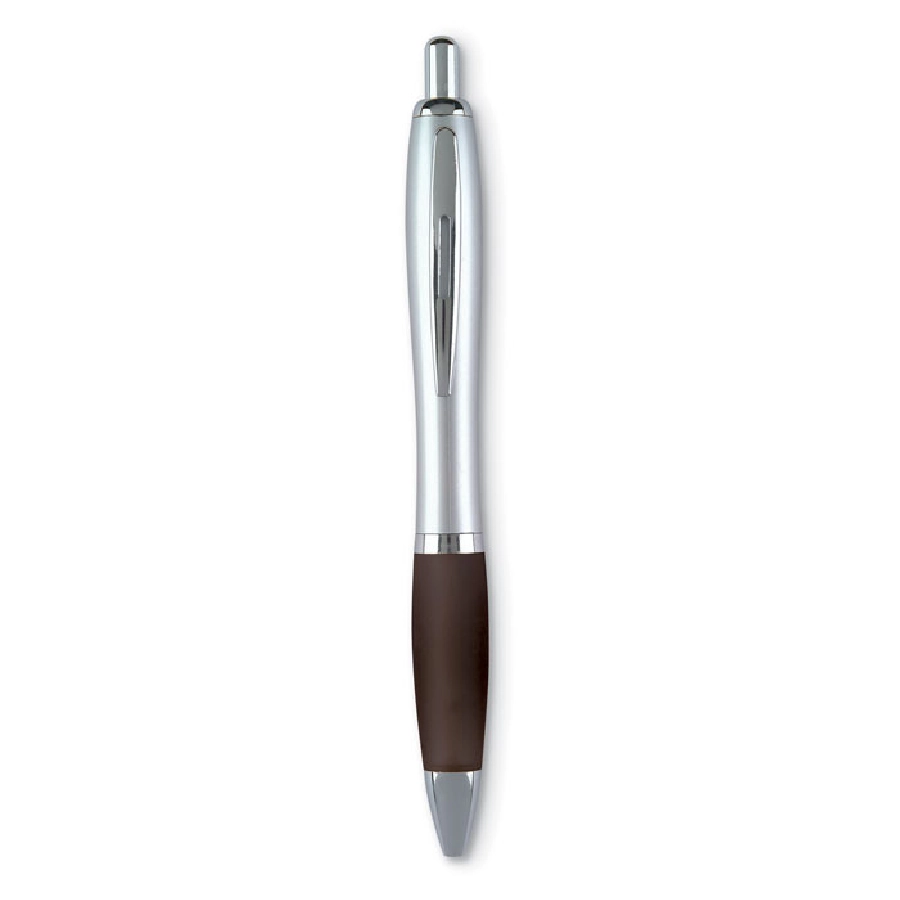 Długopis z miękkim uchwytem RIOSATIN KC3315-03 czarny