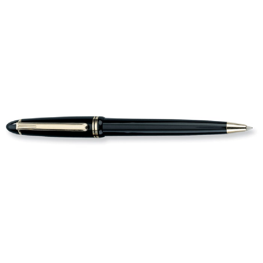 Klasyczny długopis VAUXS KC5000-03 czarny