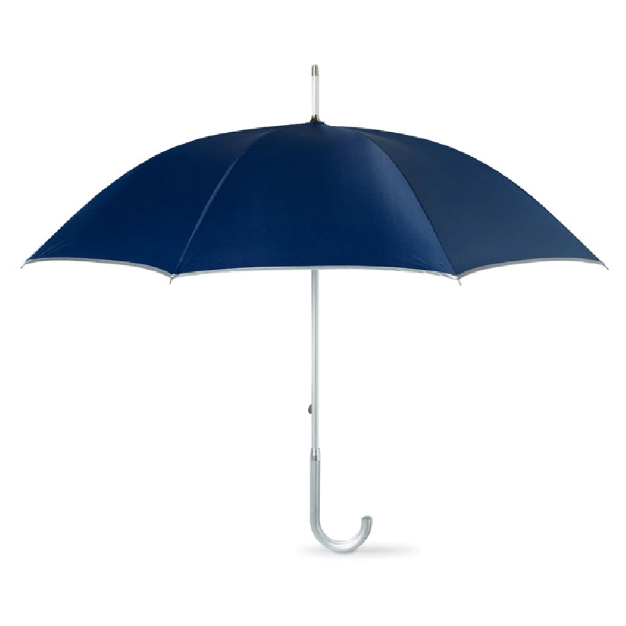 Luksusowy parasol z filtrem UV STRATO KC5193-04 niebieski