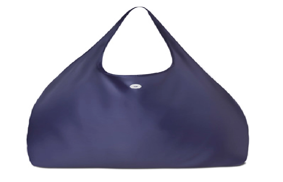 Mała torba na zakupy TECLA KC7069-04 niebieski