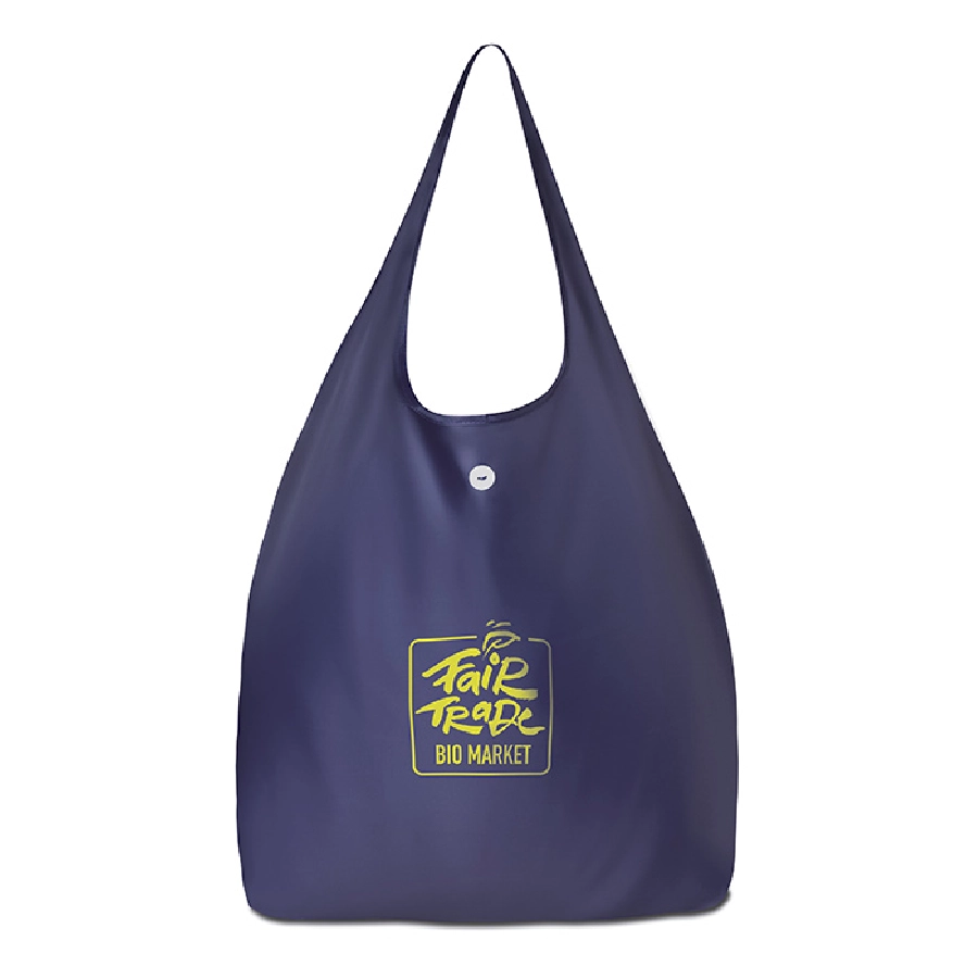 Mała torba na zakupy TECLA KC7069-04 niebieski