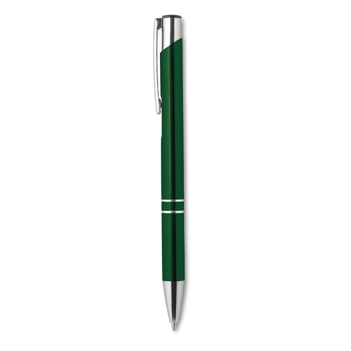 Długopis wciskany BERN KC8893-09 zielony