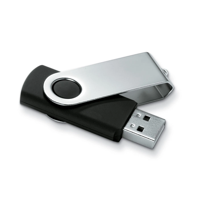 Techmate USB pendrive 4GB TECHMATE PENDRIVE MO1001-03 czarny