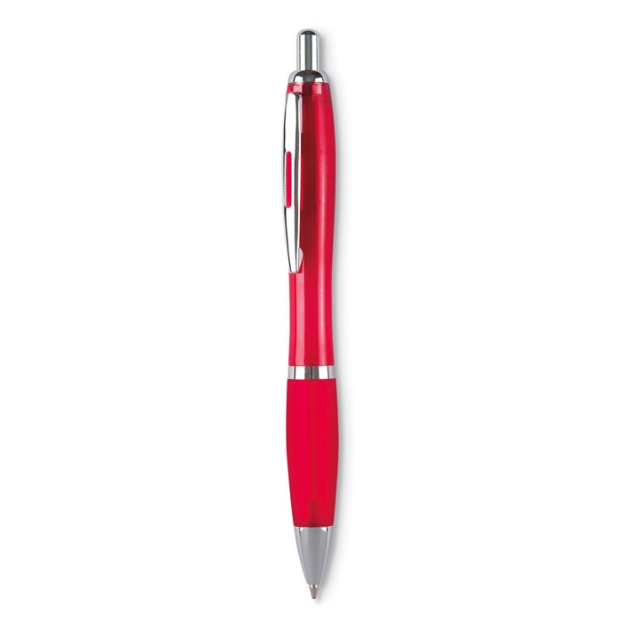 Długopis Rio kolor RIOCOLOUR MO3314-25 czerwony