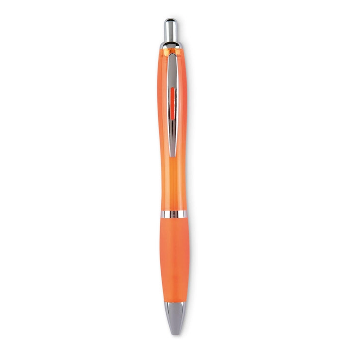 Długopis Rio kolor RIOCOLOUR MO3314-29 pomarańczowy