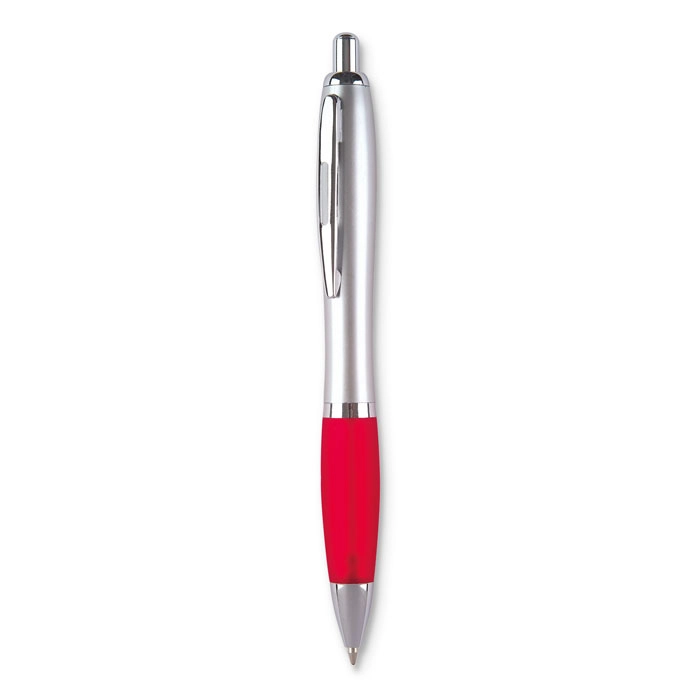Długopis Rio RIOSATIN MO3315-05 czerwony