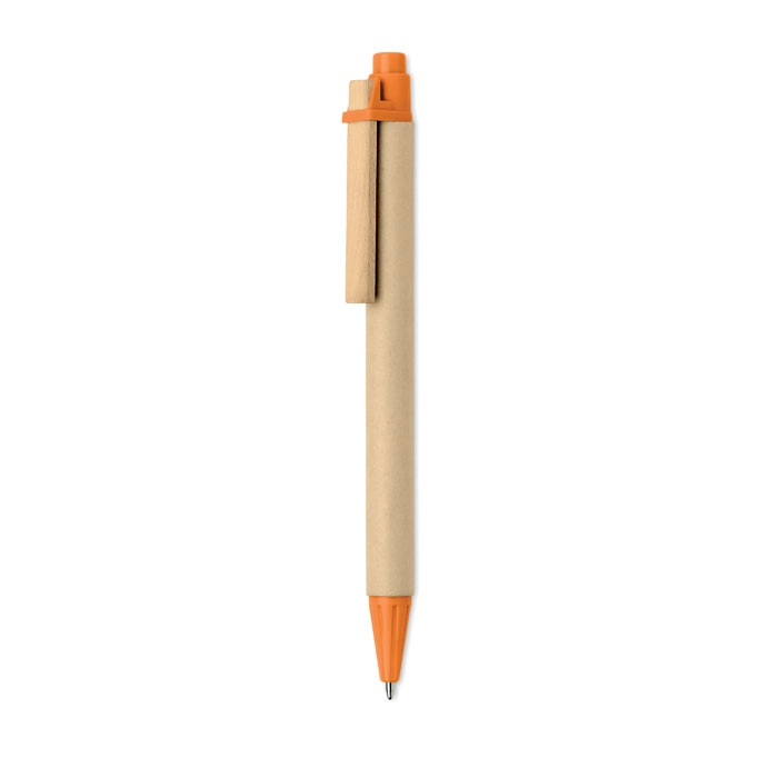 Długopis eko papier/kukurydza TICINO MO6119-10