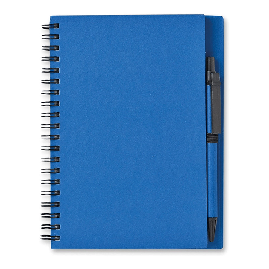 Notes z długopisem COLOBLOC MO7172-04 niebieski