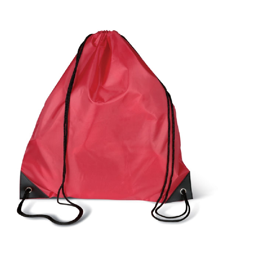 Plecak z linką SHOOP MO7208-05 czerwony