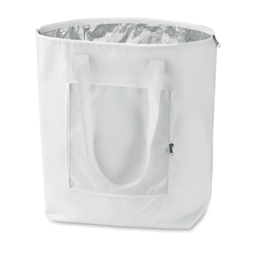 Składana torba chłodząca PLICOOL MO7214-06 biały