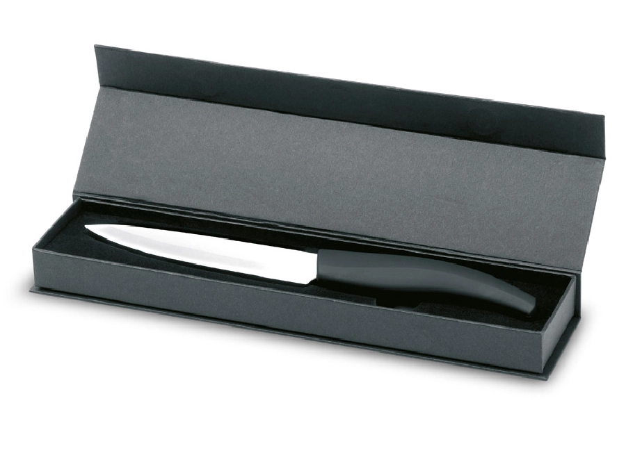 Ceramiczny nóż w pudełku NAGASAKI MO7360-33 biały