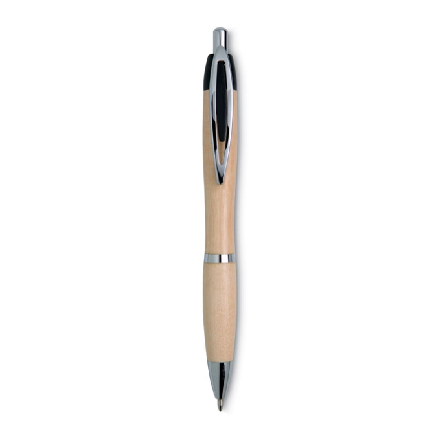 Drewniany długopis RIOWOOD MO7393-13 beżowy