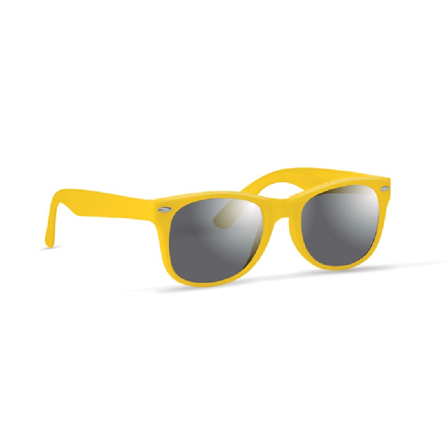 Okulary przeciwsłoneczne AMERICA MO7455-08 żółty