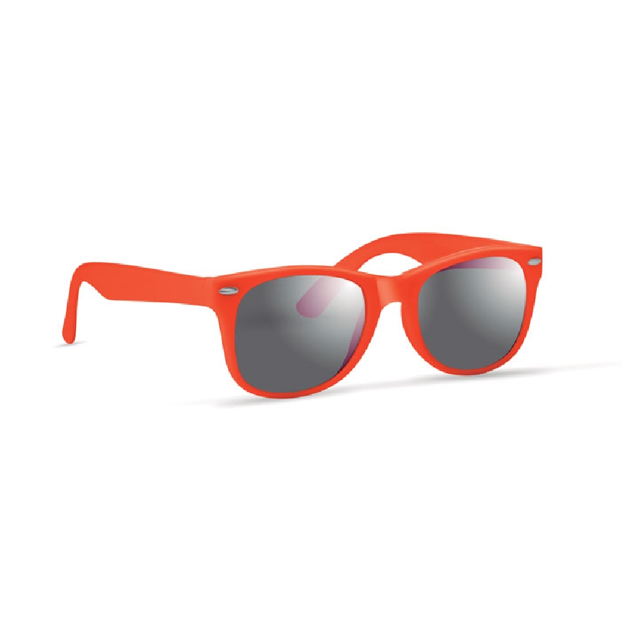 Okulary przeciwsłoneczne AMERICA MO7455-10 pomarańczowy