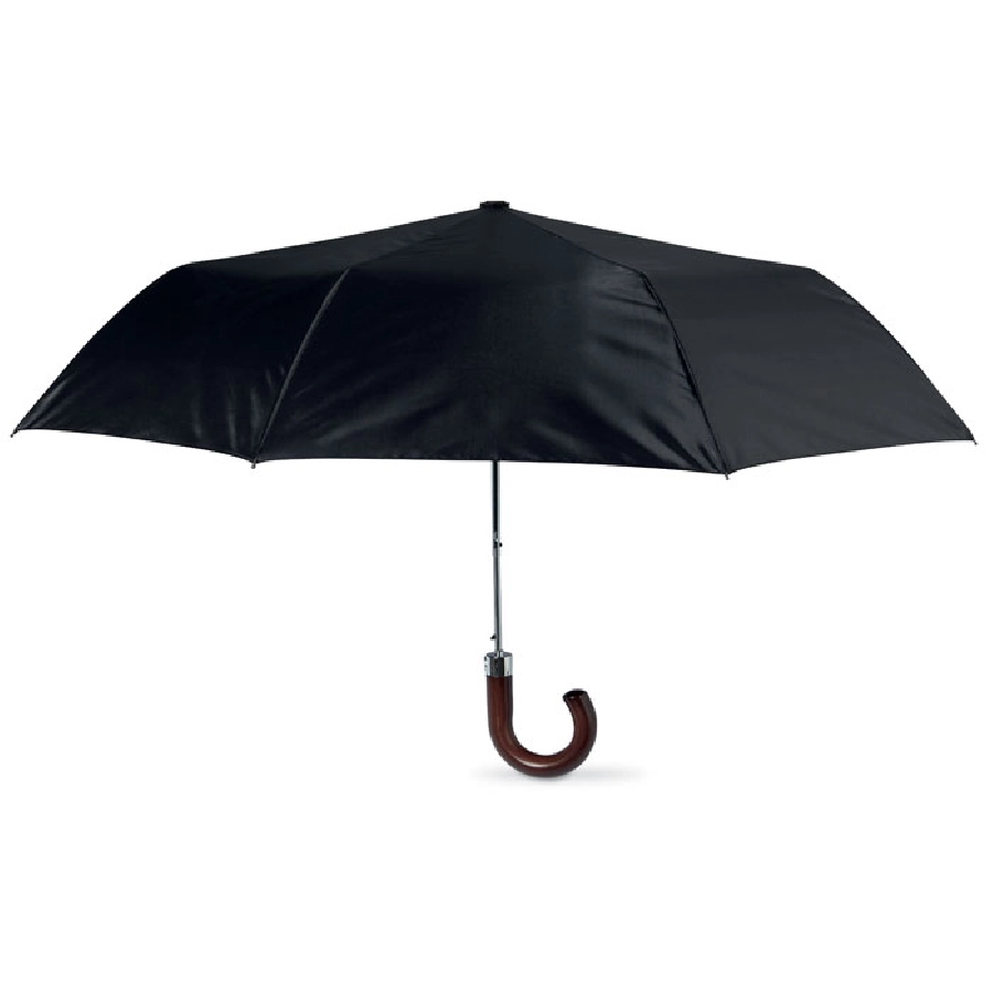 Automatyczny składany parasol DIPLOMATIC MO7719-03 czarny