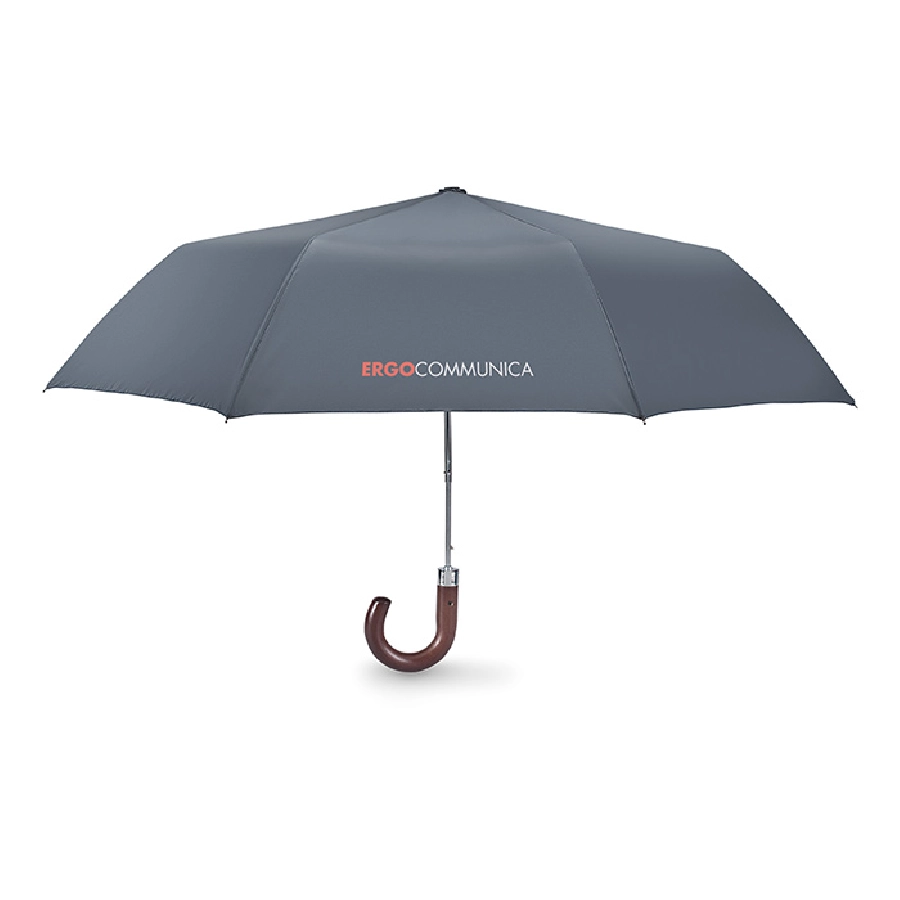 Automatyczny składany parasol DIPLOMATIC MO7719-07 szary