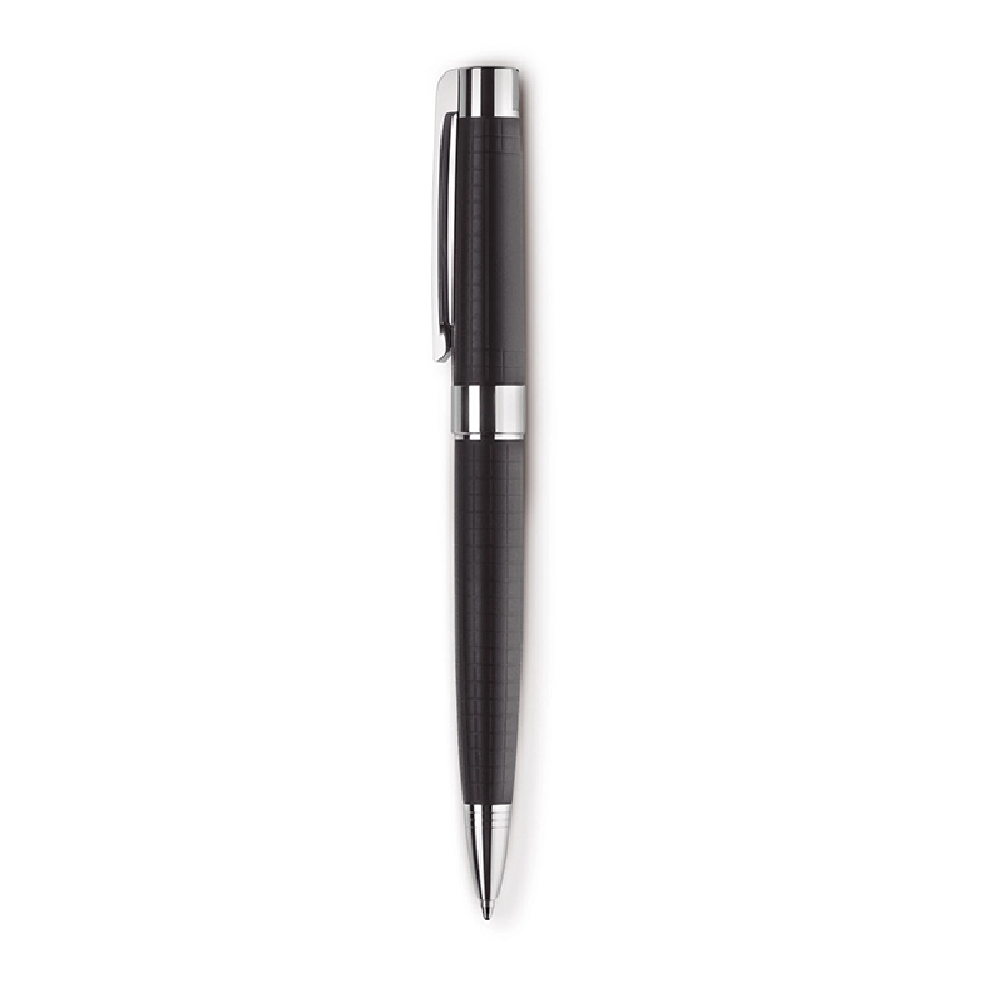 Metalowy długopis w pudełku BANDAL MO7795-03 czarny