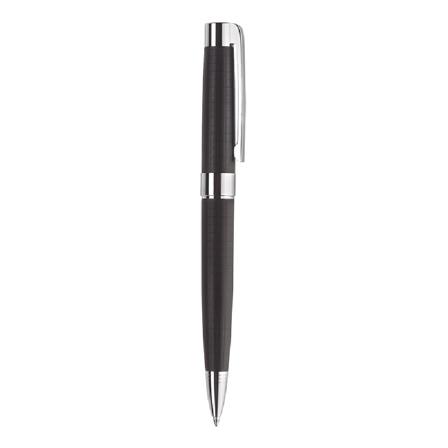 Metalowy długopis w pudełku BANDAL MO7795-03 czarny
