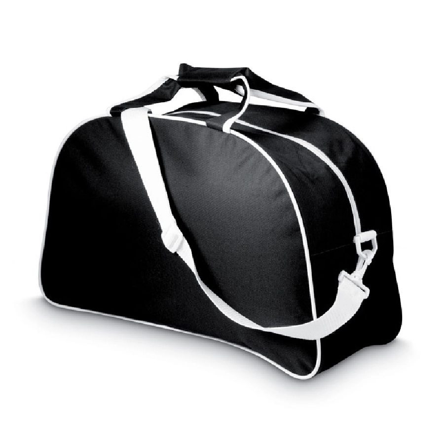 Sportowa torba polyester 600D CHAMP'S MO7848-03 czarny