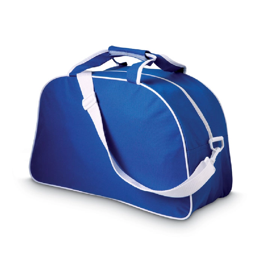 Sportowa torba polyester 600D CHAMP'S MO7848-04 niebieski