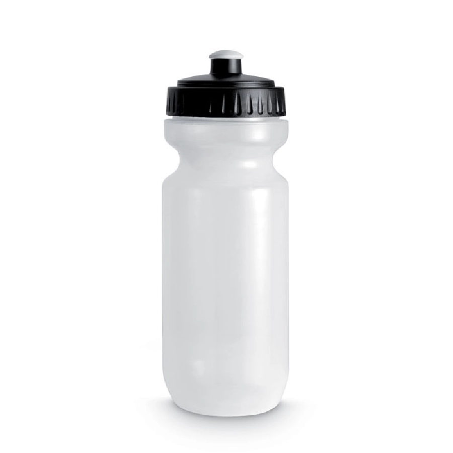 Plastikowa butelka SPOT ONE MO7851-03 czarny