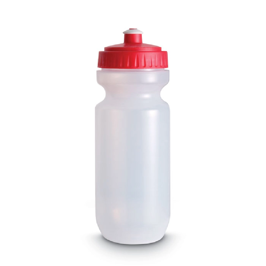 Plastikowa butelka SPOT ONE MO7851-05 czerwony