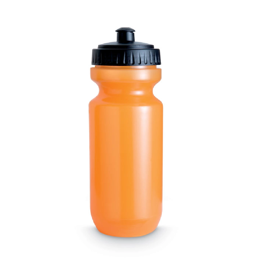 Plastikowa butelka SPOT TWO MO7852-29 pomarańczowy