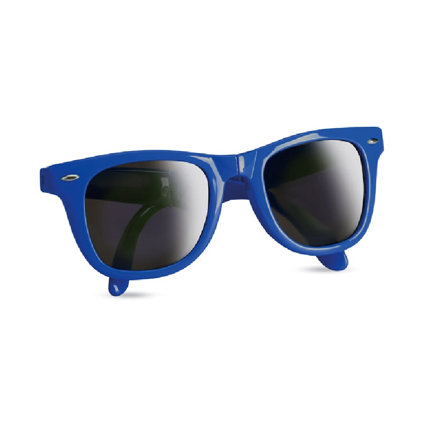 Składane okulary słoneczne AUDREY MO8019-04 niebieski