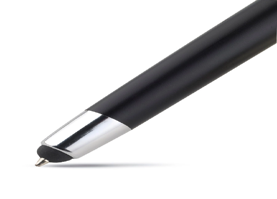 Wielofunkcjyny długopis TRITON MO8088-03 czarny