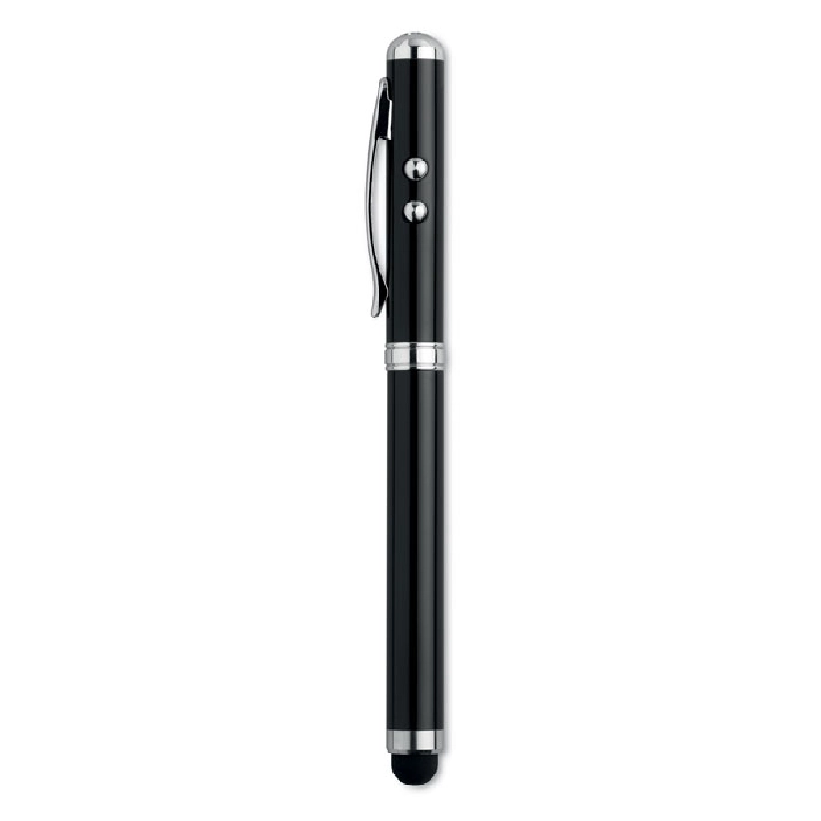 Długopis i wskaźnik laserowy TRIOLUX MO8097-03 czarny