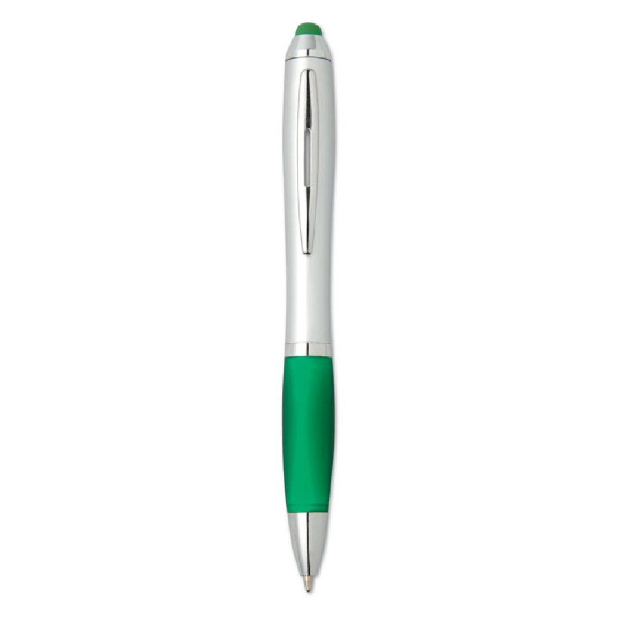 Rio długopis z rysikiem RIOTOUCH MO8152-09 zielony