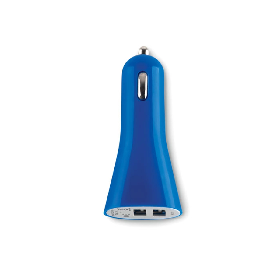 Ładowarka na USB LANCE MO8157-04 niebieski