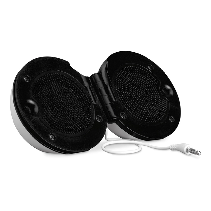 Głośnik stereo BALLAS MO8172-03 czarny