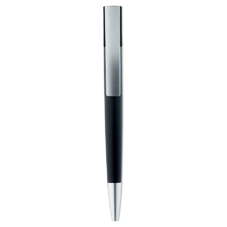 Przyciskany długopis GAIL MO8203-03 czarny