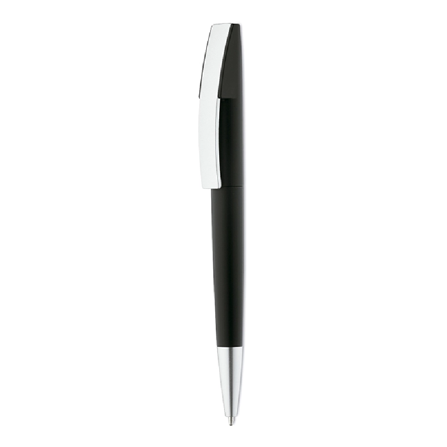 Przyciskany długopis GAIL MO8203-03 czarny