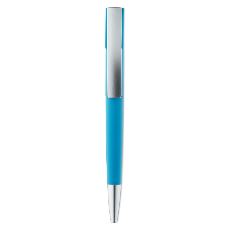 Przyciskany długopis GAIL MO8203-04 niebieski