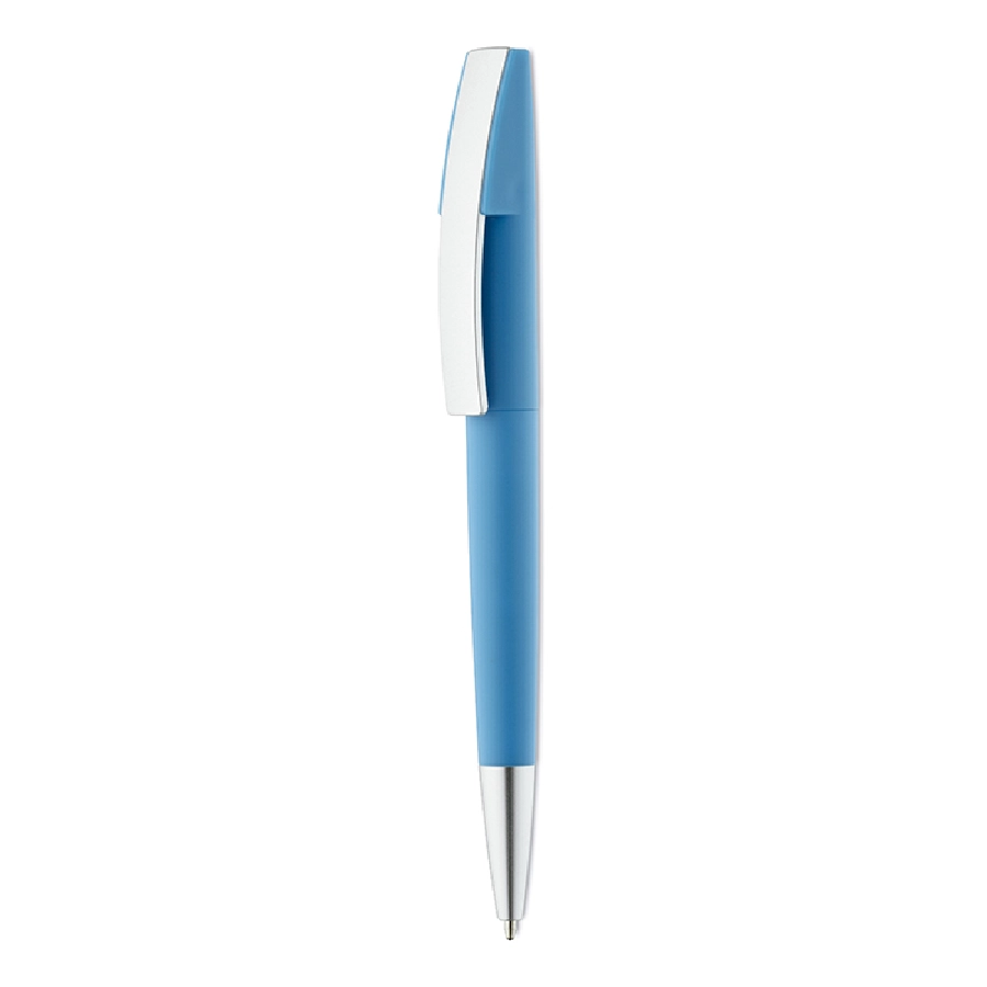Przyciskany długopis GAIL MO8203-04 niebieski