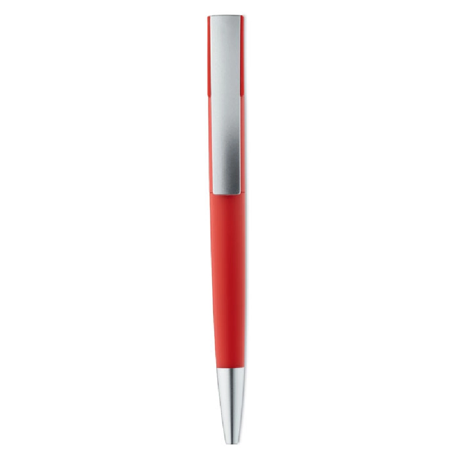 Przyciskany długopis GAIL MO8203-05 czerwony