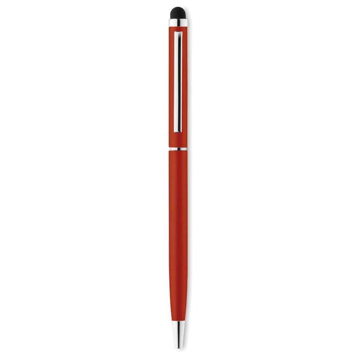 Długopis NEILO TOUCH MO8209-05 czerwony