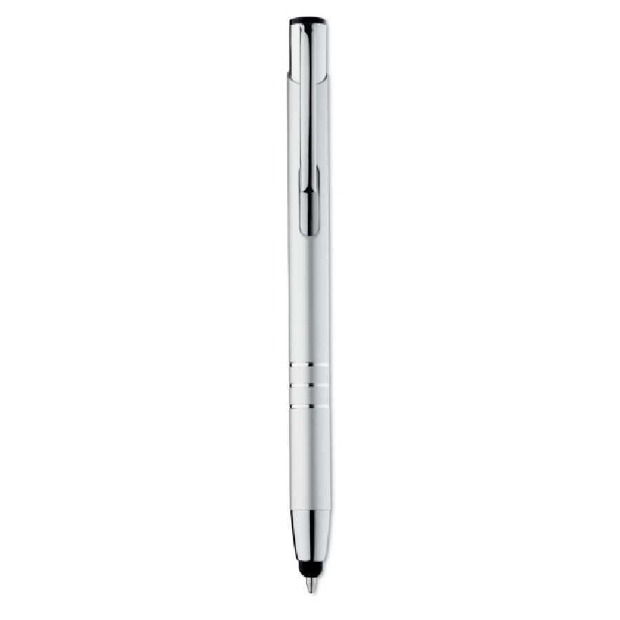 Długopis PETE MO8210-16 srebrny
