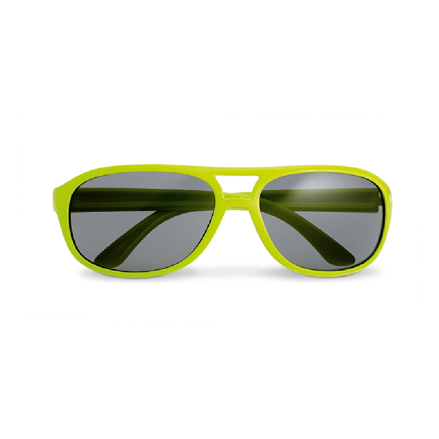 Okulary przeciwsłoneczne AVI MO8273-48 limonka