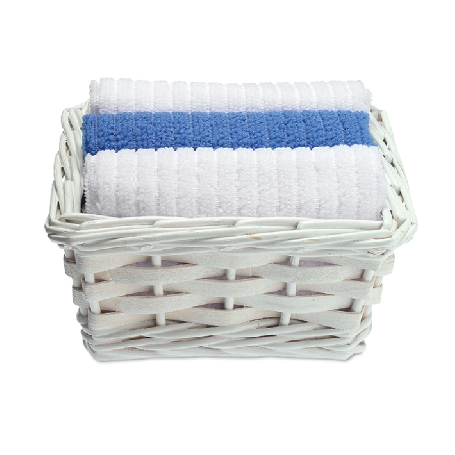 Ręczniki kuchenne. MO8306-04 niebieski