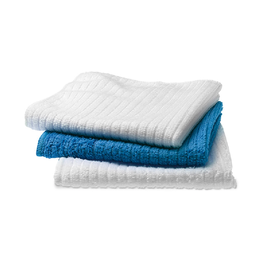 Ręczniki kuchenne. MO8306-04 niebieski
