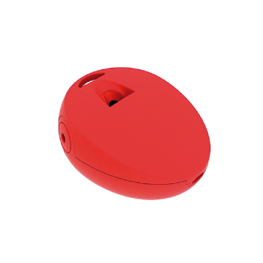 Apito Shaker Egg MO8383-05 czerwony