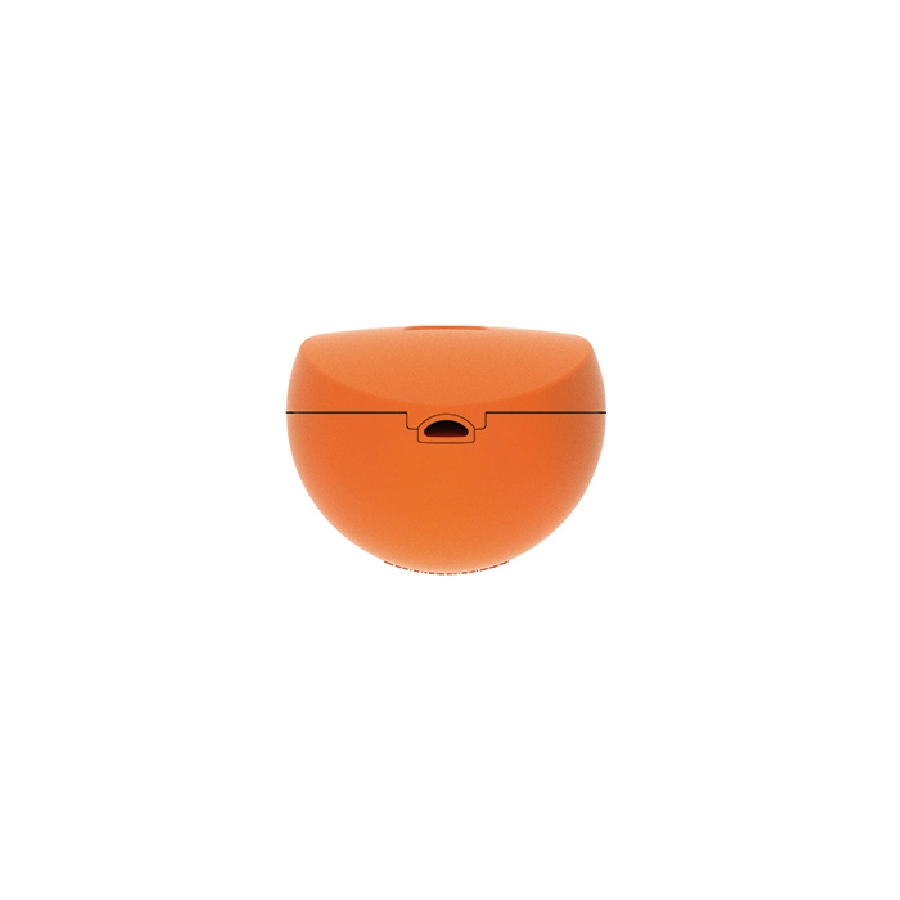 Apito Shaker Egg MO8383-10 pomarańczowy